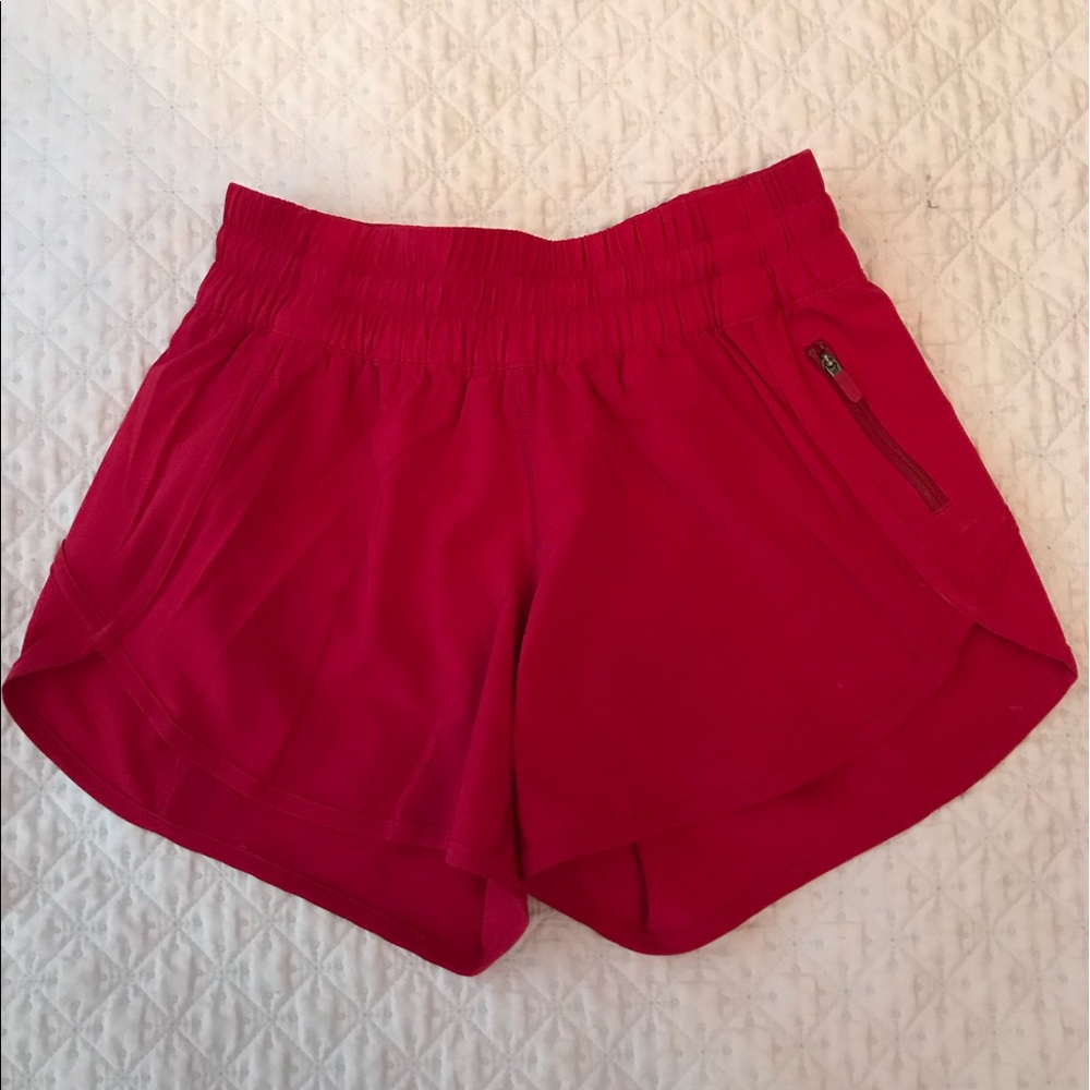 Lululemon Tracker Short V 4”